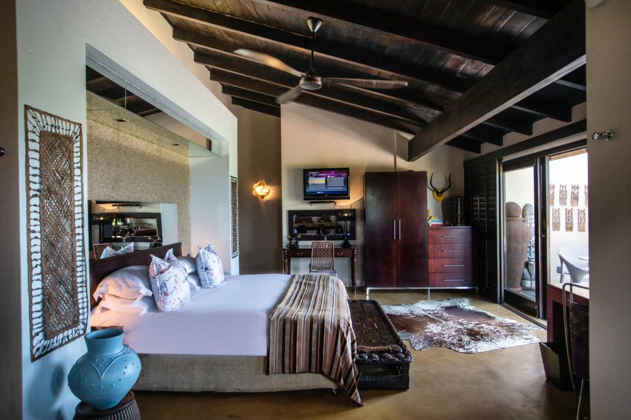 Teremok Lodge & Spa Durban Bagian luar foto