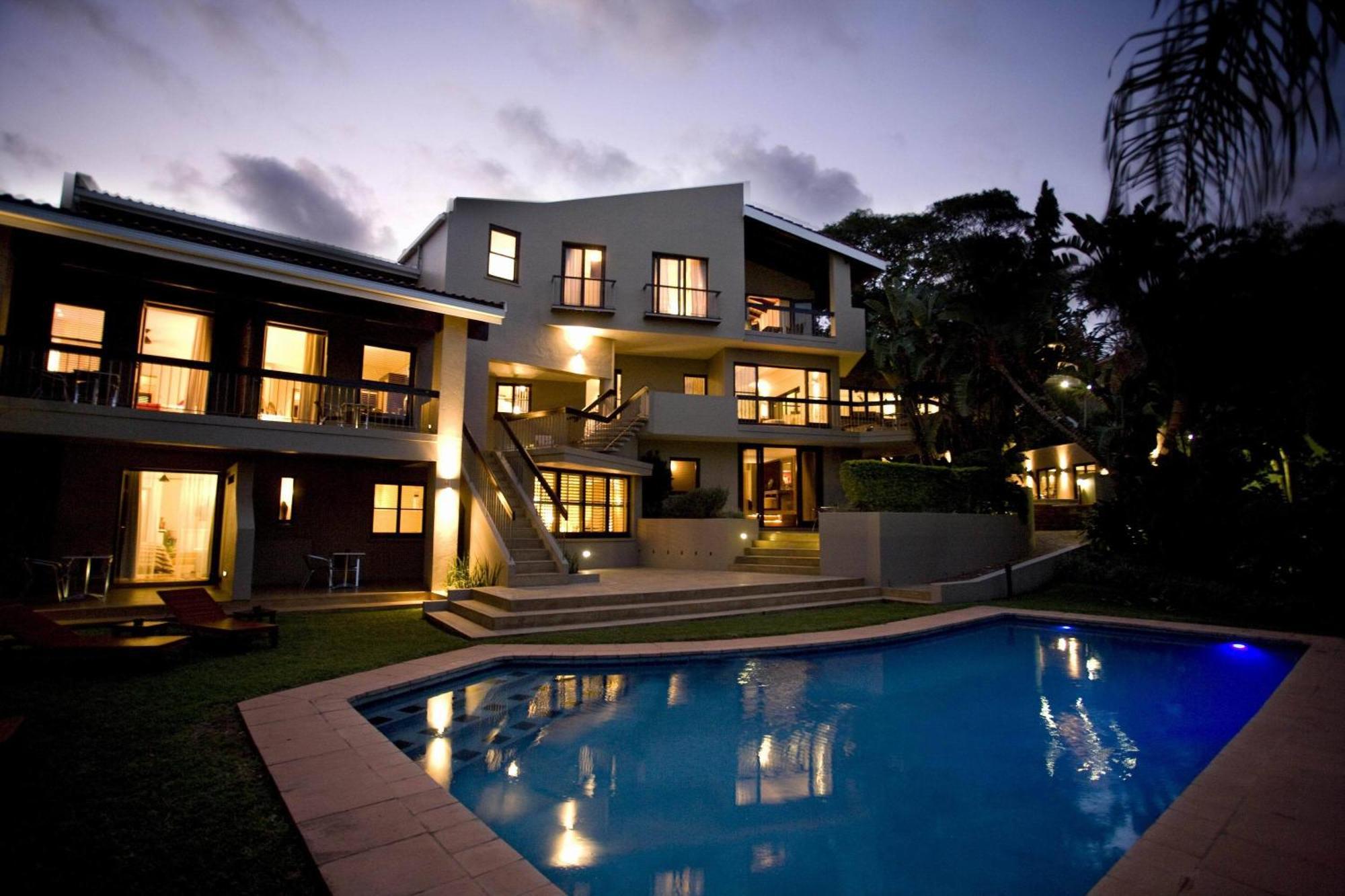 Teremok Lodge & Spa Durban Bagian luar foto