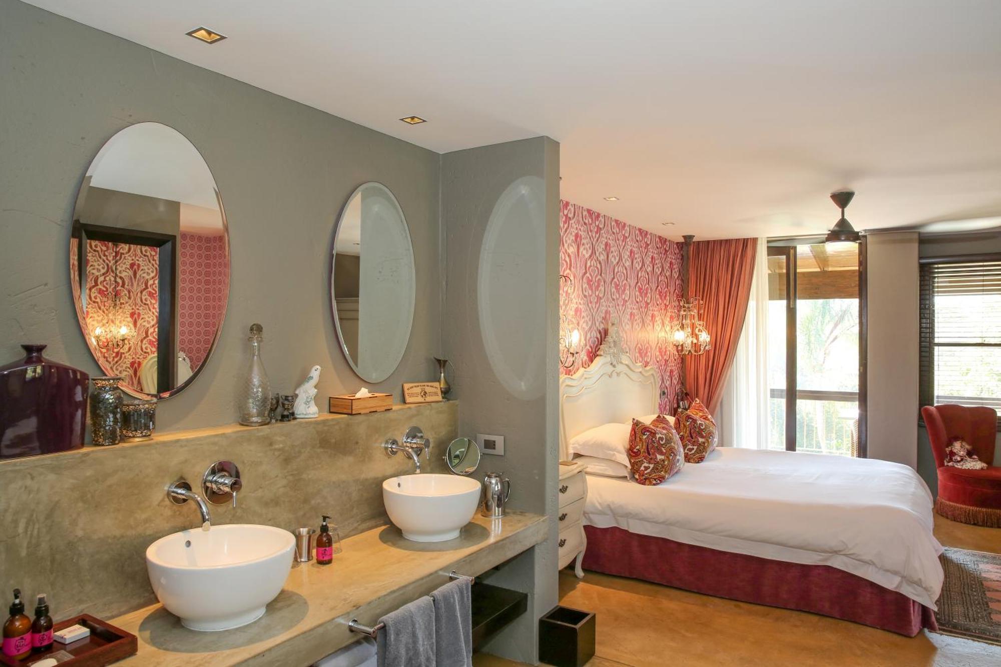 Teremok Lodge & Spa Durban Ruang foto