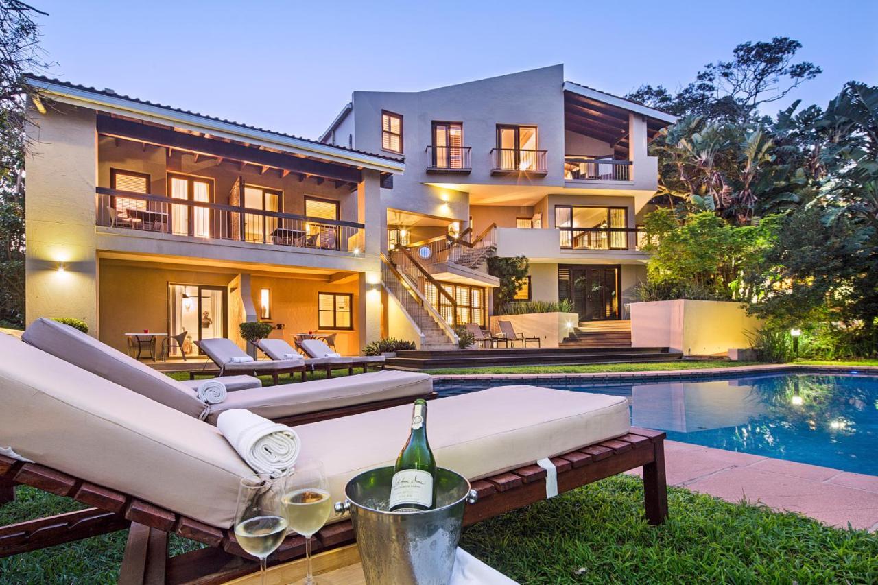 Teremok Lodge & Spa Durban Bagian luar foto